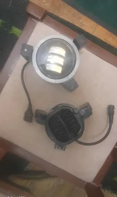 Matiz uchun galogen. Yangi. 1
