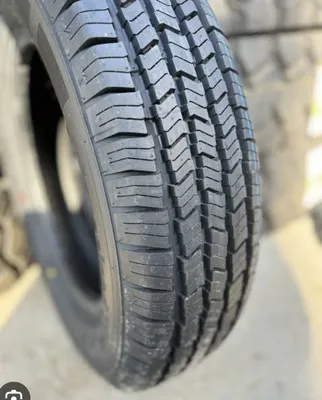 Автошины для Газели 195/75R16C, производство Китай 1