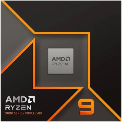 AMD Ryzen 9 9900X BOX protsessori (kulersiz), AM5