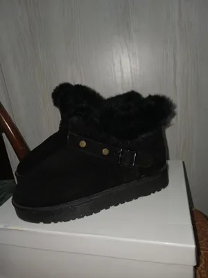 уги женские теплые 1