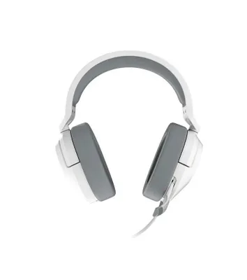 ! Headset Corsair HS55 Stereo White цена с НДС 1