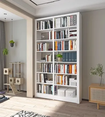 Uy va ofis uchun metall javoni| стеллаж для книг 1