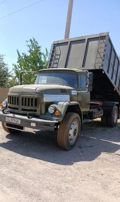 Новый автомобиль ЗИЛ-131, собранный с нуля 1