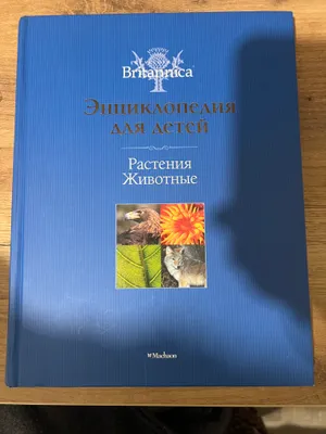 Bolalar uchun Britanica ensiklopediyasi