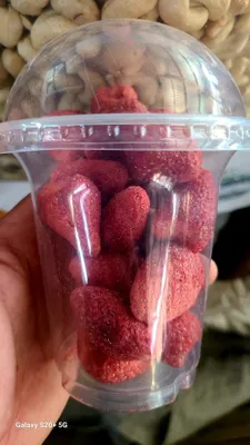 Продаётся клубничная пастила