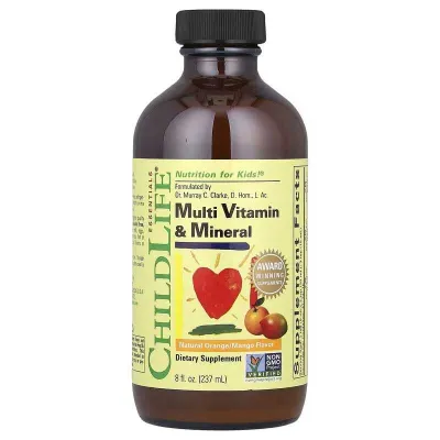 ChildLife Multivitamin Mineral multivitamin 1