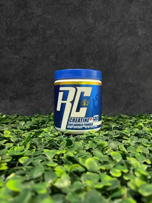 Креатин моногидрат Ronnie Coleman, 300 г