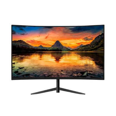 27EG280 27" Curved monitori (HDMI+Audio+DC) VA 280 Gts R1800, Everel