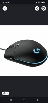Мышь G1 Logitech G102 1