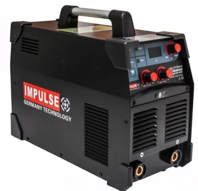 Impluse 220/380V ARC-315 GTS сварочный аппарат 1