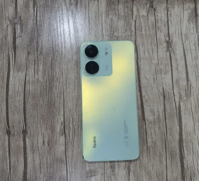 Redmi 13C телефон 1