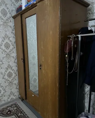 Шкаф в хорошем состоянии 1