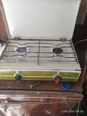 плита газовая 1