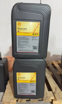 Shell Corena S 3 R 46