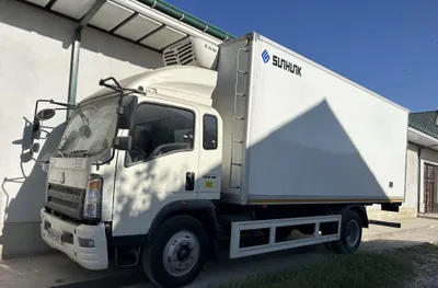 Isuzu 10tonnalik refrijirator 1