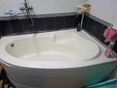 Продаётся аквариум, продаётся ванна 2