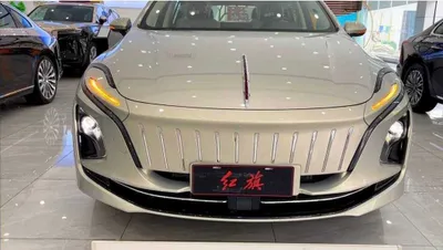 Hongqie E-QM5 предоставляется в рассрочку 1