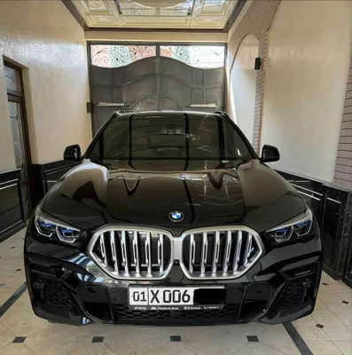 BMW X6 ideal Xdrive 40i 1