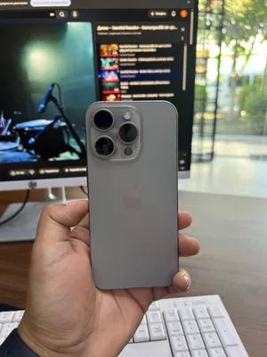 iphone 15 pro 256gb