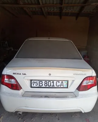 Mashina ideal faqat naxtga 1