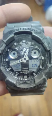 Casio G-Shock 100CM 8 A soati 1