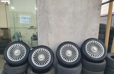 Продаются диски Kobilt 17R 1