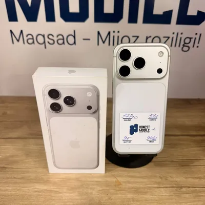 iPhone 17 Pro