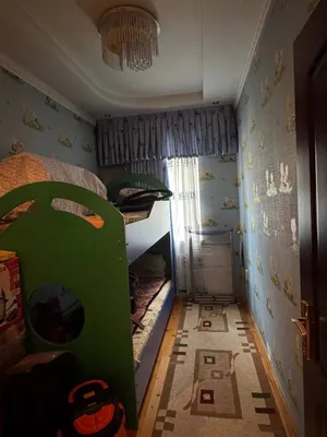 Продаётся двухъярусная кровать. Состояние новое.