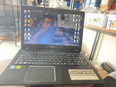Acer Aspire E 15 — Core i7-8550U / 8GB / NVIDIA MX130 / 1TB 1