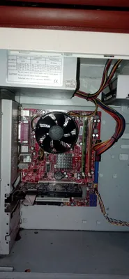 DDR2 asosidagi kompyuter 1
