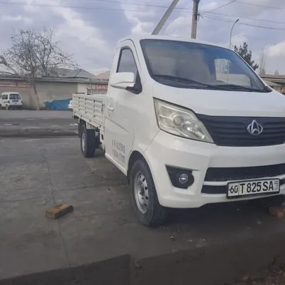 Changan 2013 pul topar 1