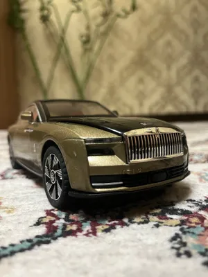Rolls-royce Spectre 1