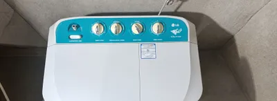 Polavtomat kir yuvish mashinasi 6kg