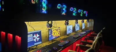 Действующий бизнес — игровой клуб 1