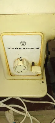 Продаётся швейная машина «Чайка», состояние хорошее 1