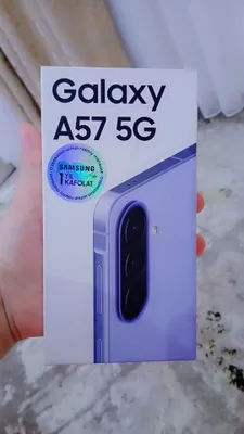samsun a57 sotiladi xolati yangi 1