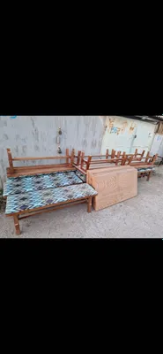 Yangi o‘rindiqlar va stollar
