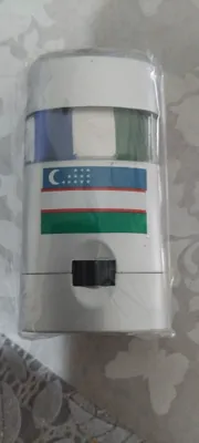 Флаг Узбекистана для фанатов спорта и.т.д 1