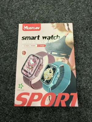 HW10 Ultra3 Mini Smart Watch 1