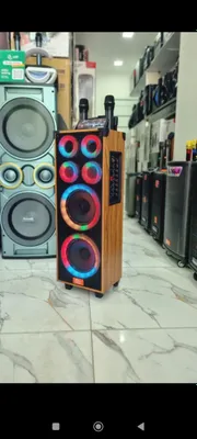 колонка караоке 1