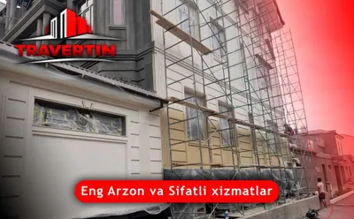 Travertin Barelyef Milano Otdochento Fasad Ta’miri Kod Dizayn 132 1