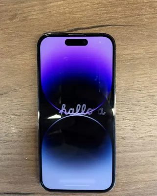 iPhone 14 Pro 128 ГБ 1