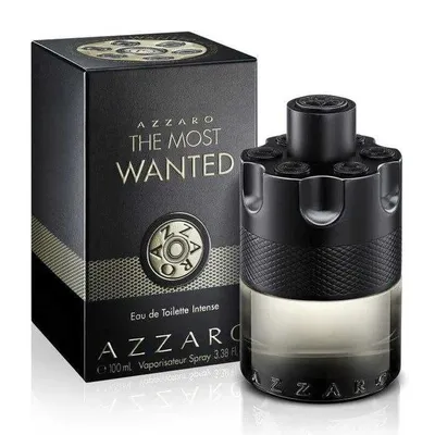 AZZARO The Most Wanted 100ml Original 1