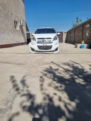 Бампер Chevrolet Spark «американка» 1