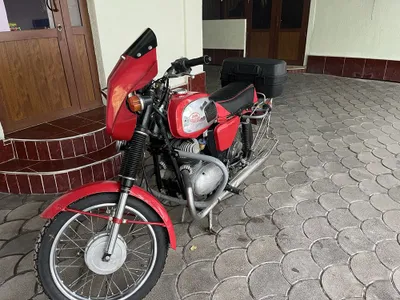 Продаётся мотоцикл Jawa 350 1