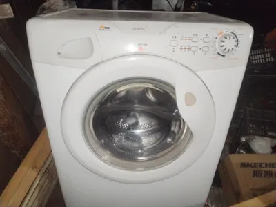 Стиральная машина Grando GO F106, 6 кг 1