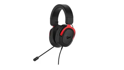 ! ASUS TUF GAMING H3 Gun Metal audio garniturasi | QQS bilan narx 1