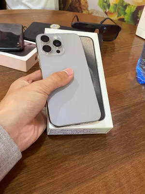 iPhone 15 Pro Max 512 ГБ 1