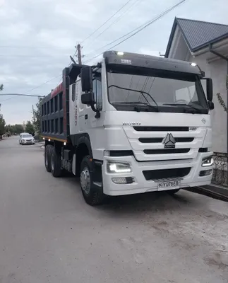 Хова самосвал 25тонна 1