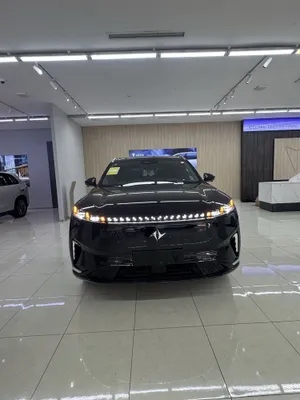 Dongfeng 008 EP 2026 restyling 1